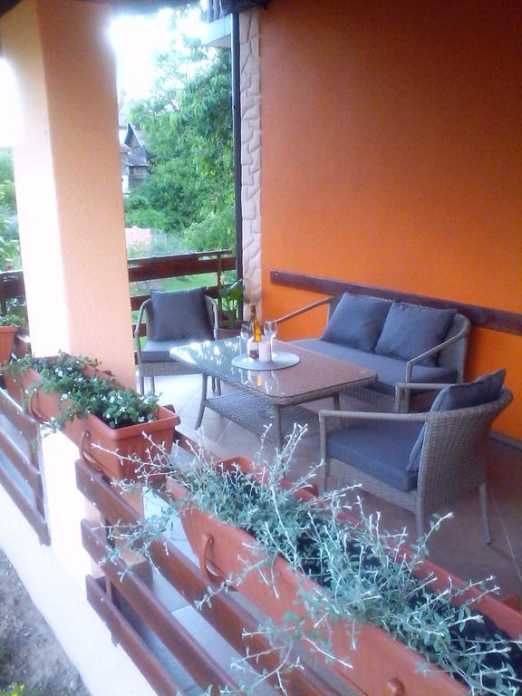 Apartment Pavlesic Slunj Exterior foto